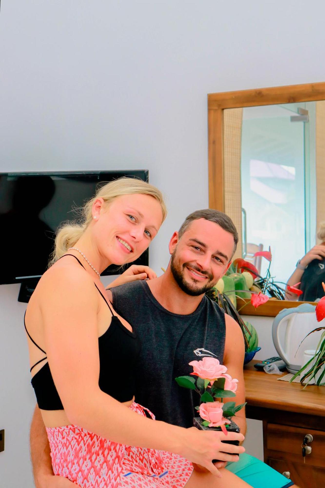Dk Zur Einkehr Hotel Ahangama Exteriör bild